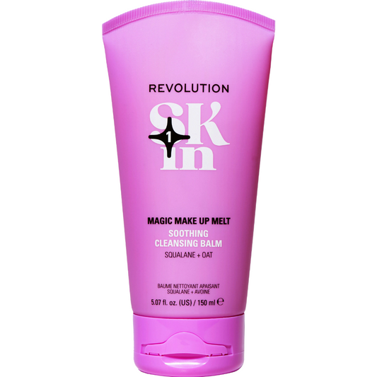 Revolution Skincare Magic Make Up Melt Soothing Cleanser Balm 150ml