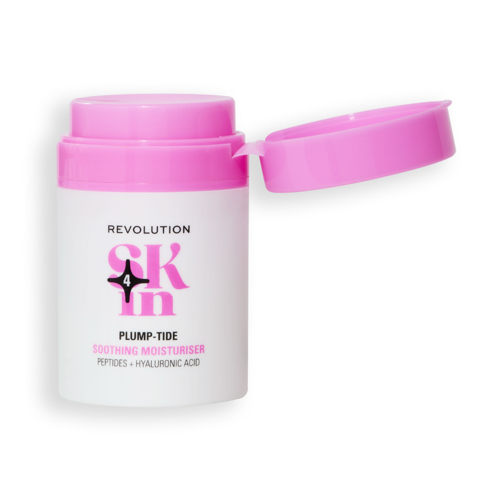 Revolution Skincare Plump-Tide Soothing Moisturiser 50ml