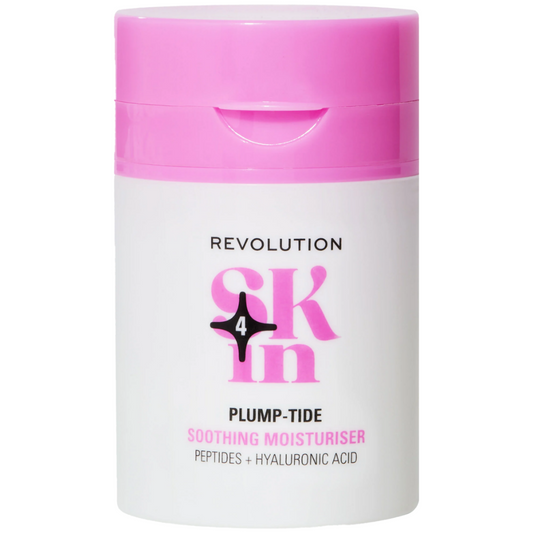 Revolution Skincare Plump-Tide Soothing Moisturiser 50ml