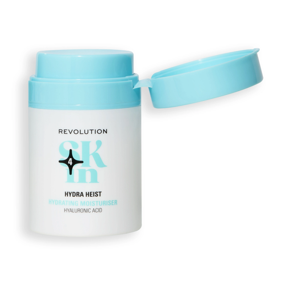 Revolution Skincare Hydra Heist Hydrating Moisturiser 50ml