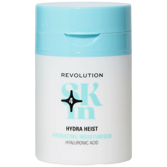 Revolution Skincare Hydra Heist Hydrating Moisturiser 50ml