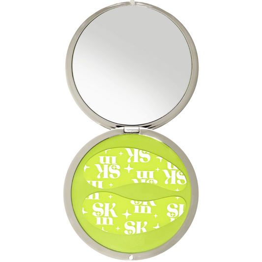 Revolution Skincare Bright Eye-Dea Reusable Silicone Under Eye Patches 1 Pair