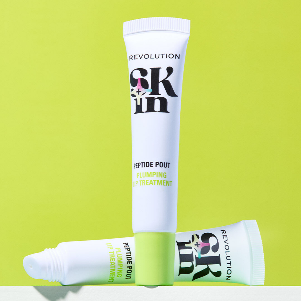 Revolution Skincare Peptide Pout Plumping Lip Treatment 15ml