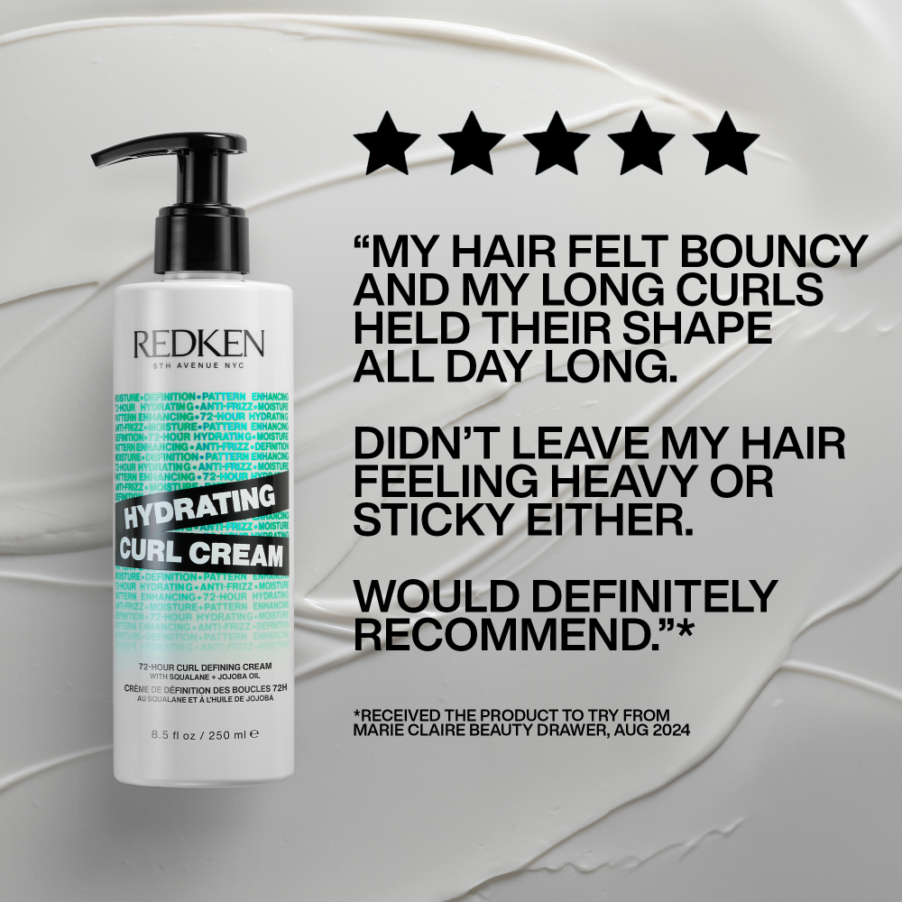 Redken Hydrating Curl Cream 250ml
