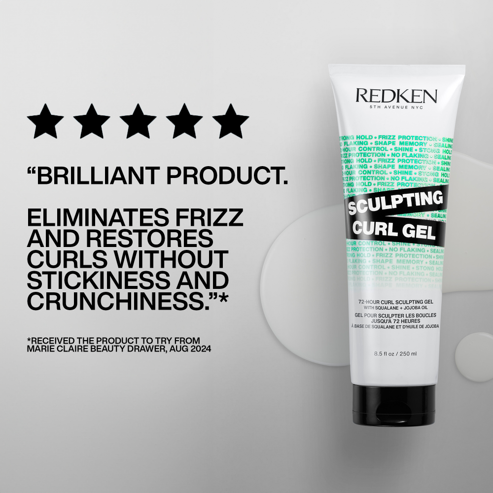Redken Sculpting Curl Gel 250ml
