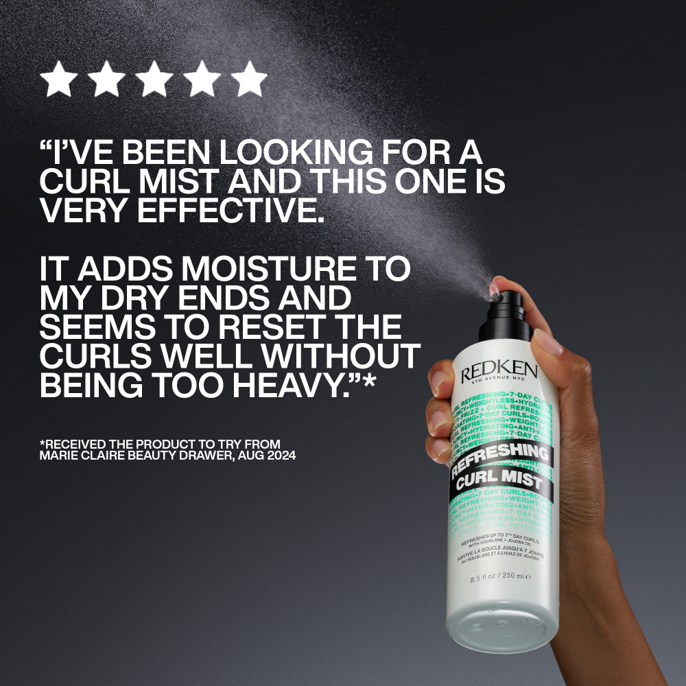 Redken Refreshing Curl Mist 250ml