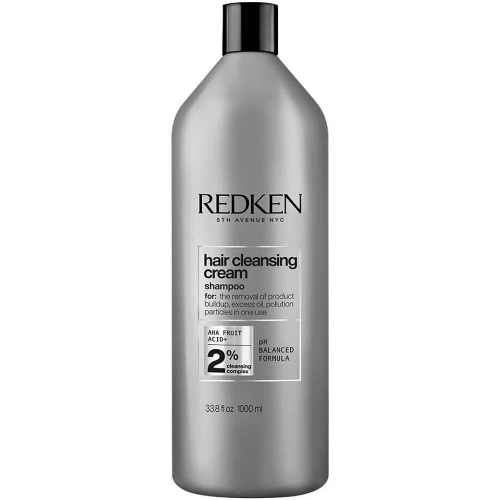 Redken Hair Cleansing Cream Shampoo 1000ml