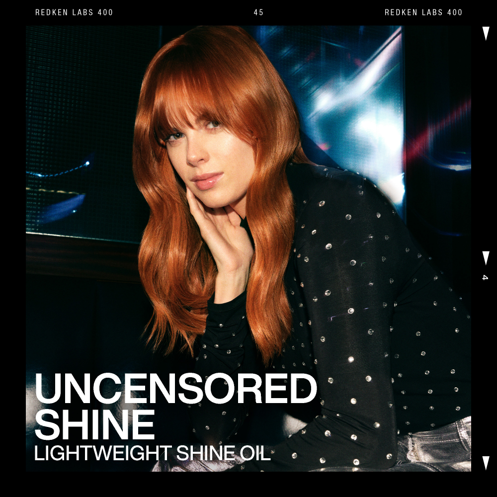 Redken Acidic Colour Gloss Naked Gloss Lightweight Shine Oil 100ml