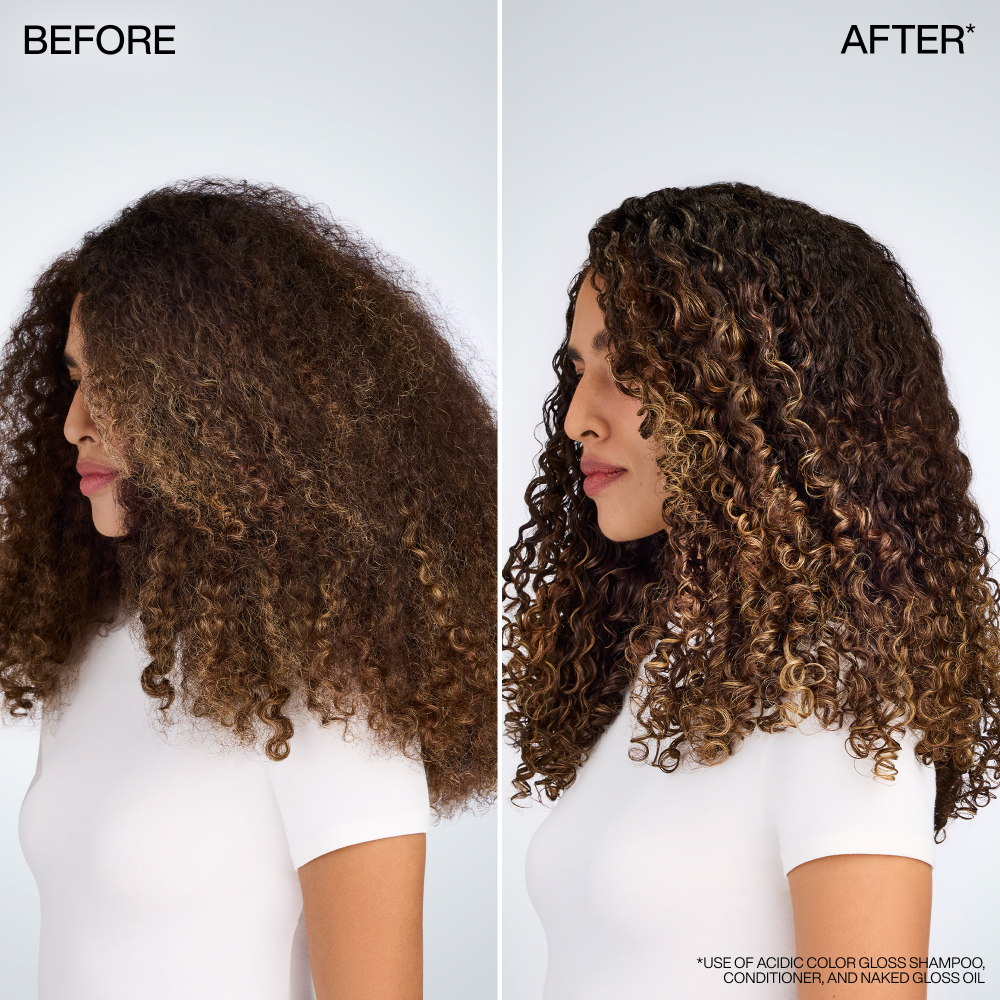 Redken Acidic Colour Gloss Naked Gloss Lightweight Shine Oil 100ml