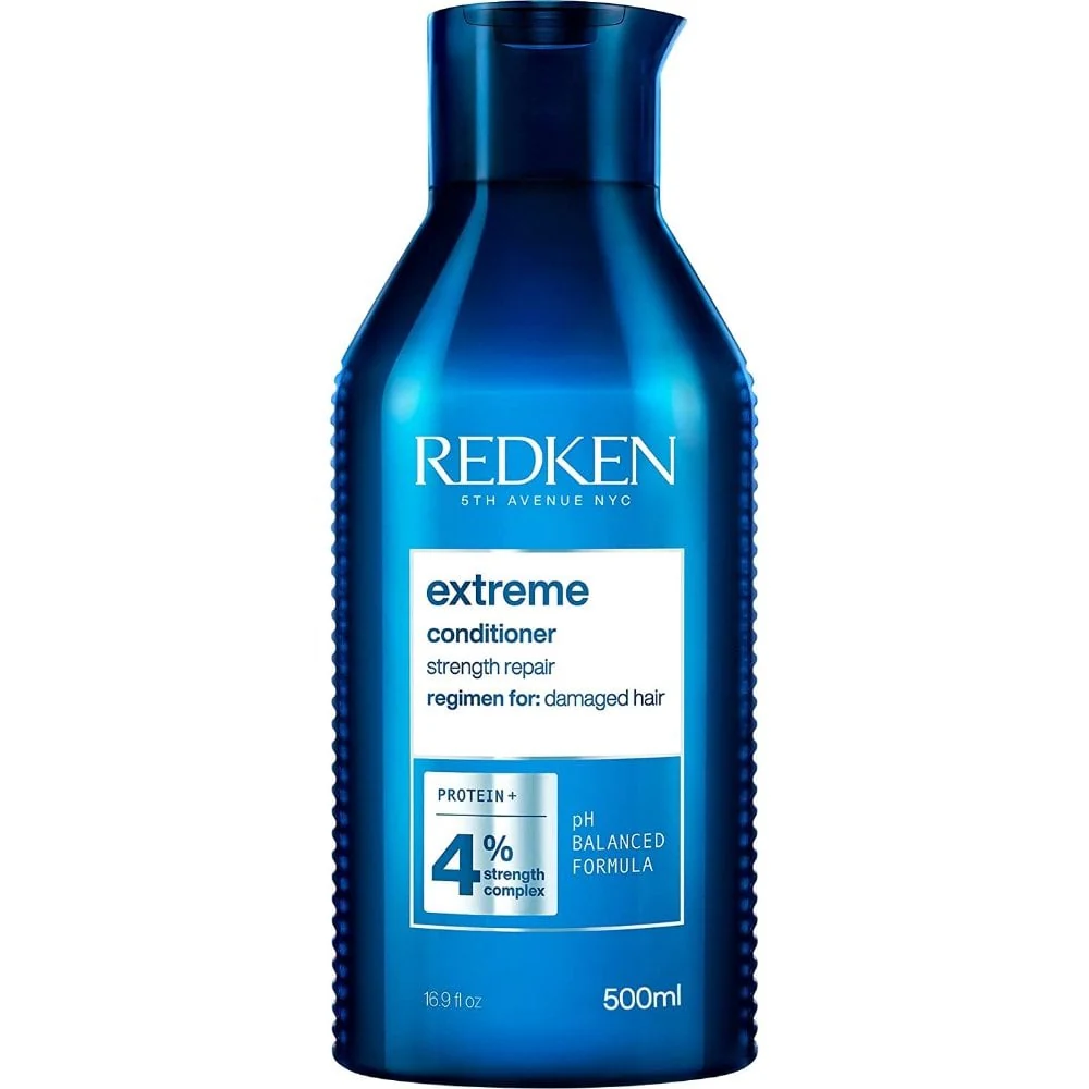 Redken Extreme Strength Repair Shampoo & Conditioner Twin 2 x 500ml