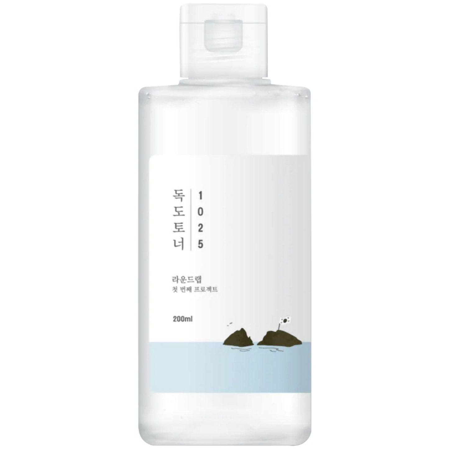 Round Lab 1025 Dokdo Toner 200ml