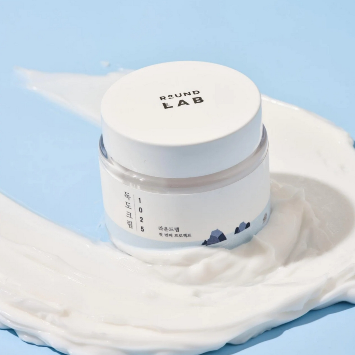 Round Lab 1025 Dokdo Cream 80ml