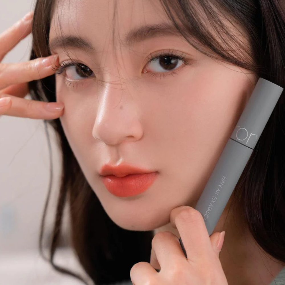 ROM&ND Han All Fix Mascara L01 Long Black 7g