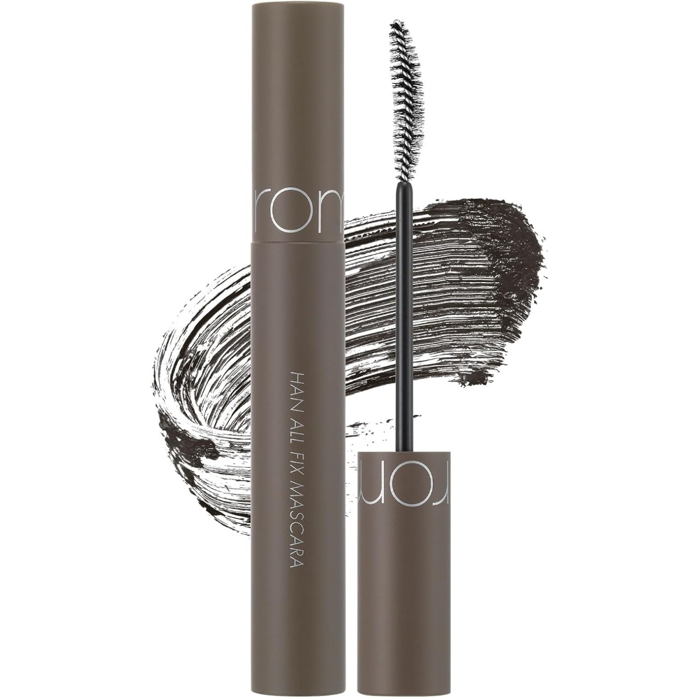 ROM&ND Han All Fix Mascara L02 Long Ash 7g