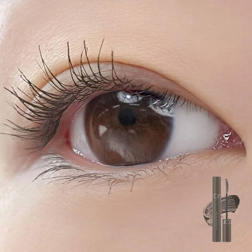 ROM&ND Han All Fix Mascara L02 Long Ash 7g