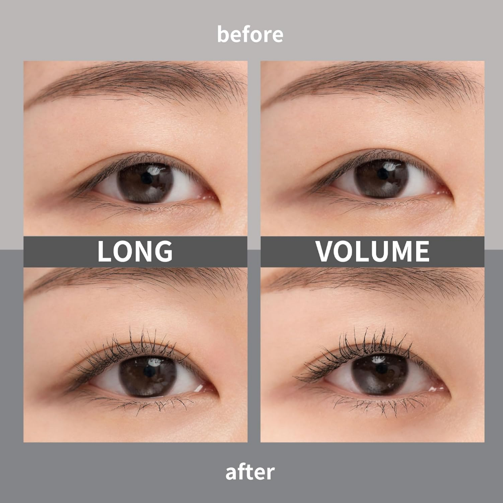 ROM&ND Han All Fix Mascara L03 Long Hazel 7g