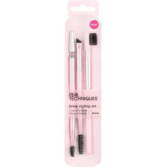 Real Techniques 3 Piece Brow Styling Set