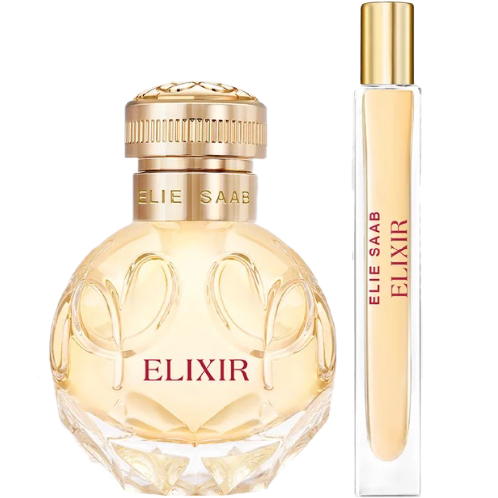 Elie Saab Elixir Eau De Parfum Gift Set 50ml