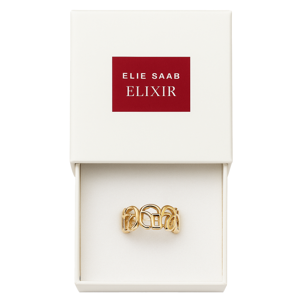 Elie Saab Elixir Ring