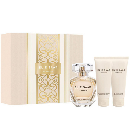 Elie Saab Le Parfum Eau De Parfum Gift Set 90ml