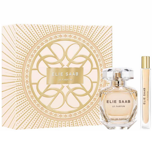 Elie Saab Le Parfum Eau De Parfum Gift Set 50ml