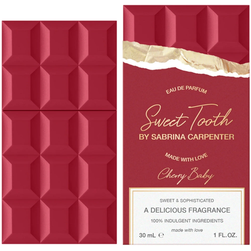 Sabrina Carpenter Sweet Tooth Cherry Baby Eau De Parfum 30ml