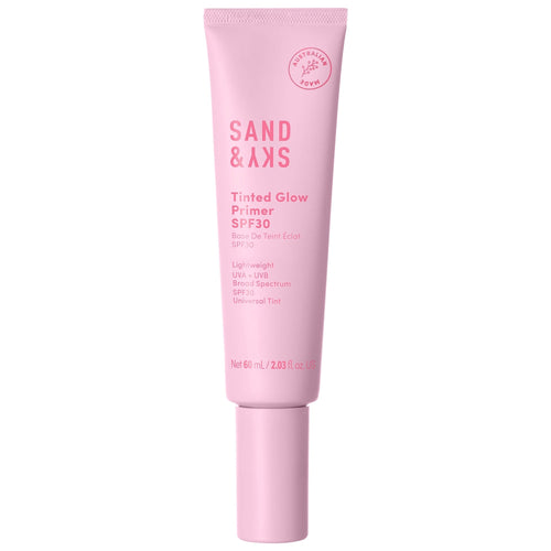 Sand & Sky Lightweight Tinted Glow Primer SPF30 60ml