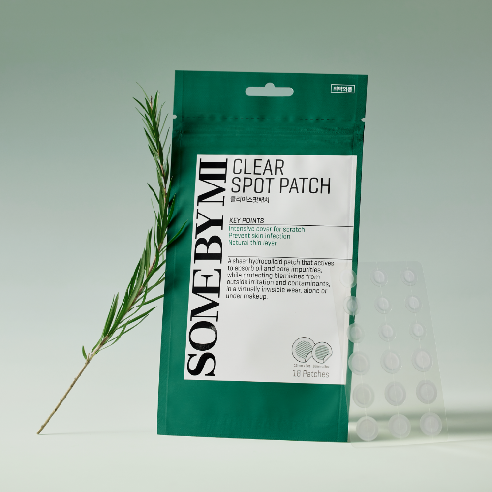 Some By Mi 30 Days Miracle Intensive Clear Spot Patches x18