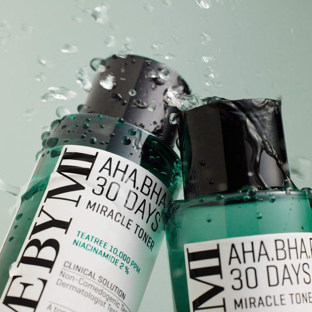 Some By Mi 30 Days AHA, BHA, PHA Miracle Toner 150ml