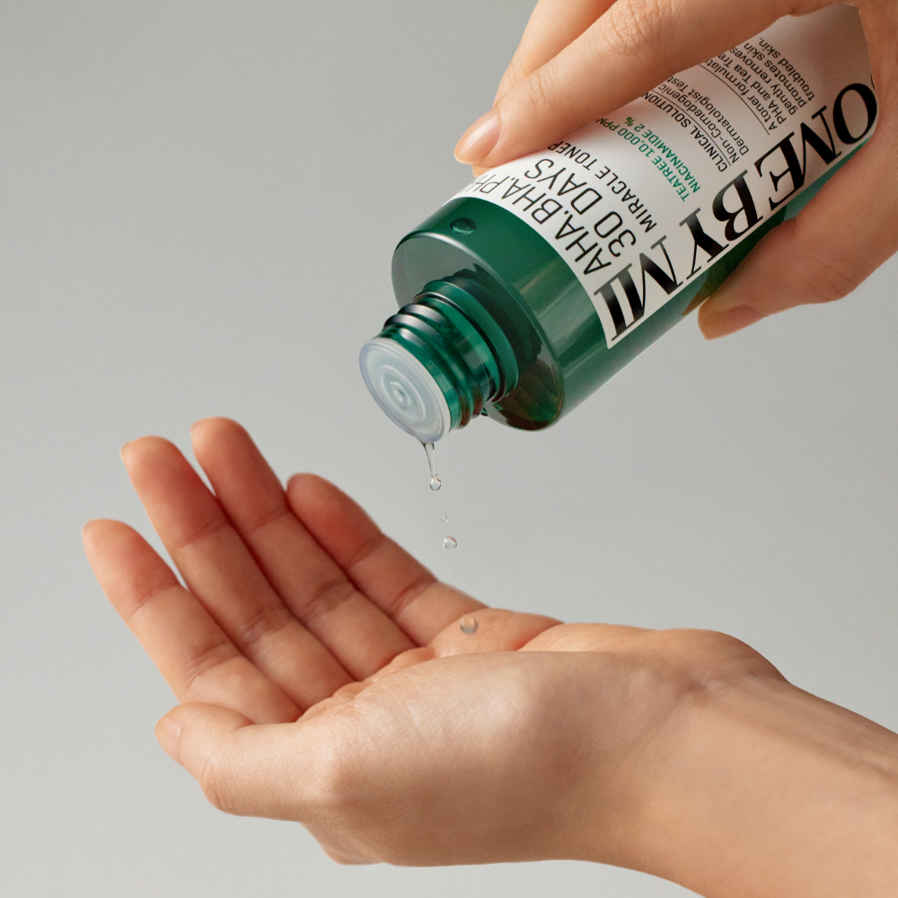 Some By Mi 30 Days AHA, BHA, PHA Miracle Toner 150ml