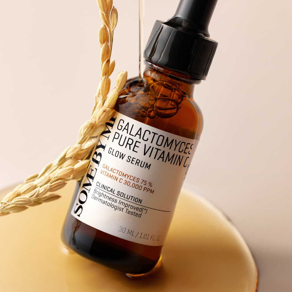 Some By Mi Galactomyces Pure Vitamin C Glow Serum 30ml
