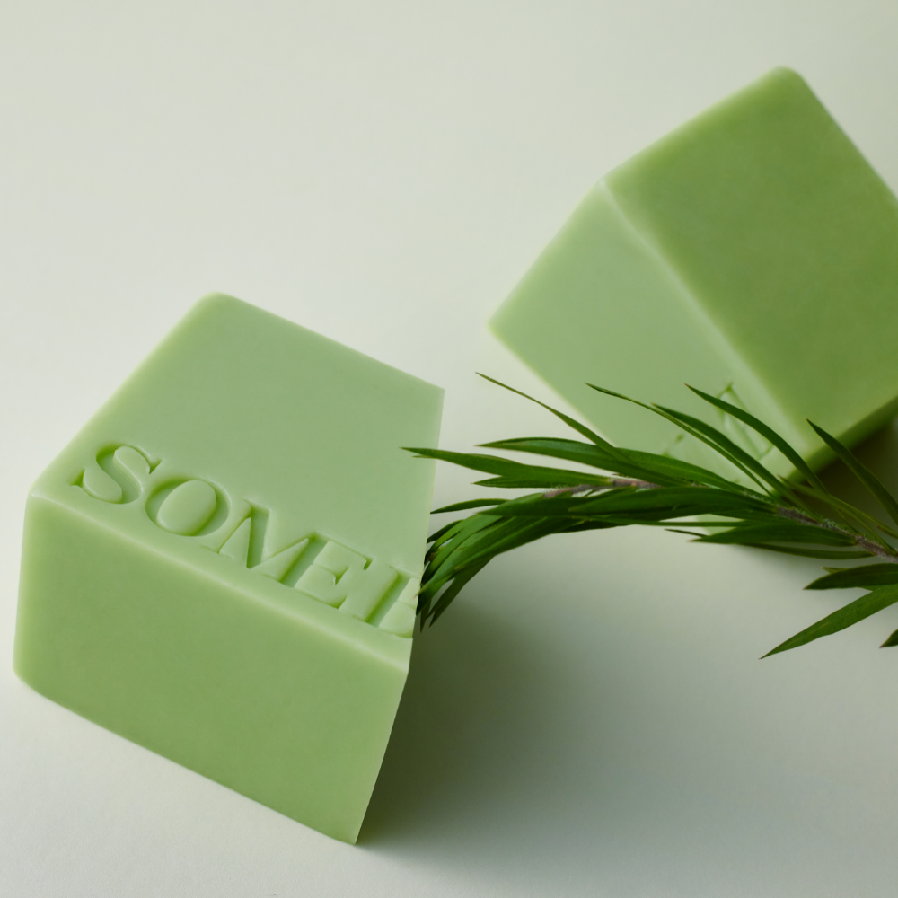 Some By Mi 30 Days AHA, BHA, PHA Miracle Cleansing Bar 106g