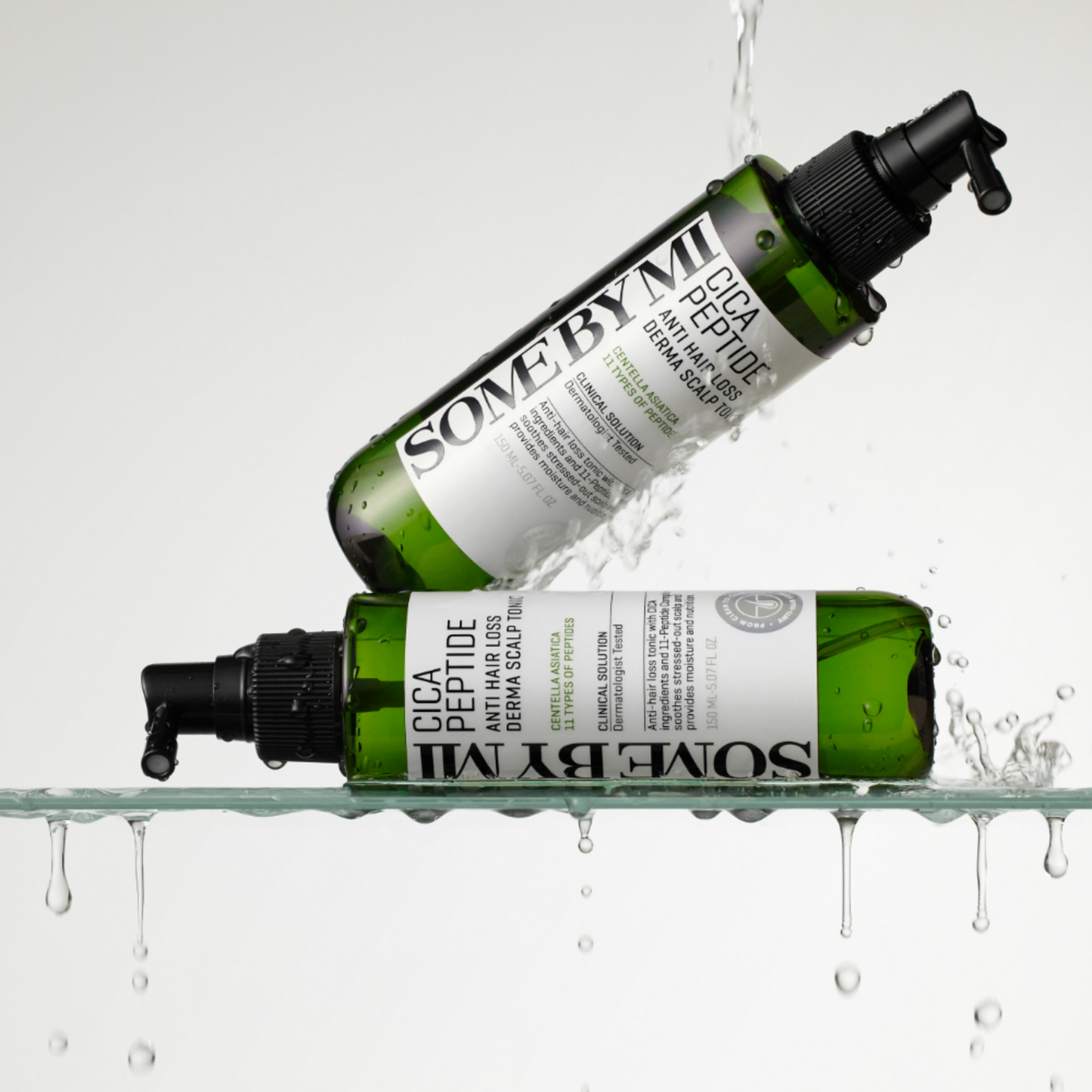 Some By Mi Cica Peptide Anti Hair Loss Derma Scalp Tonic 150ml