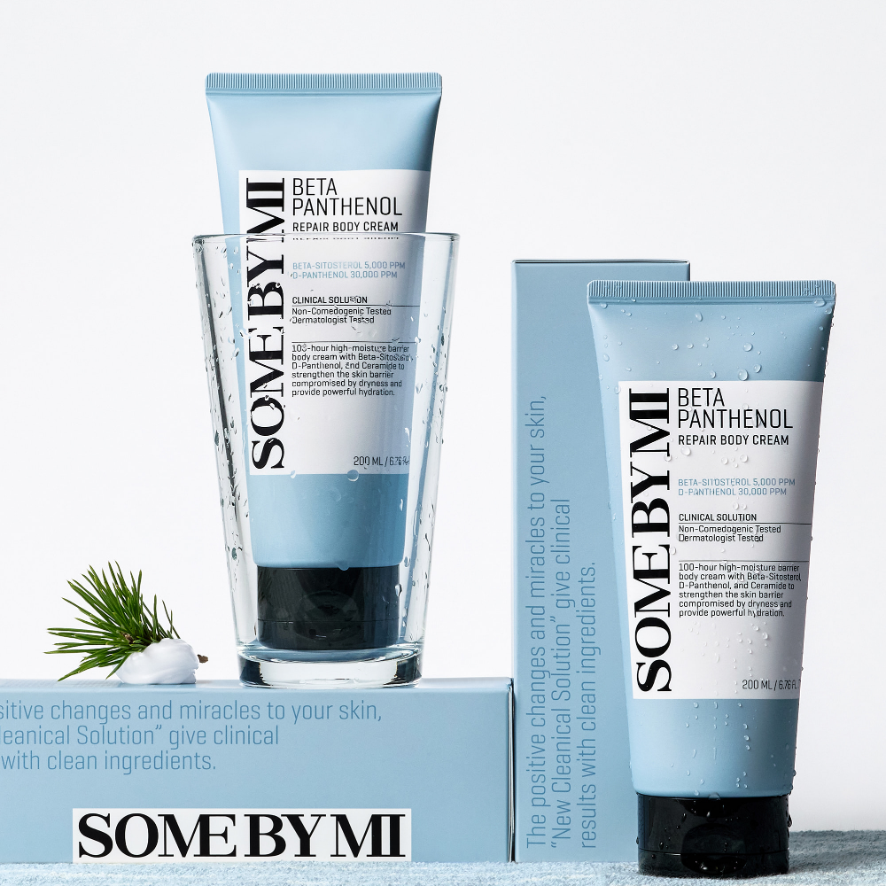 Some By Mi Beta Panthenol Repair Body Cream 200ml