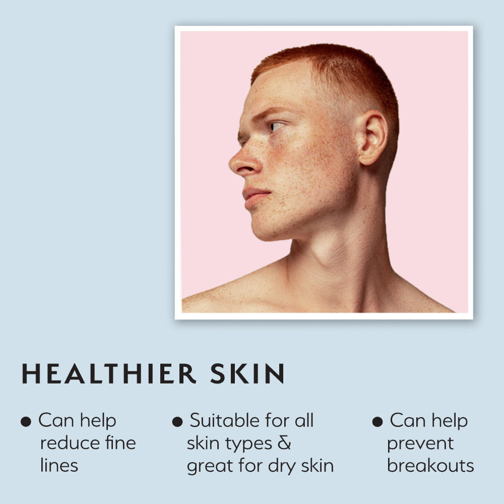 Silver Cloud Satin Pillowcase Caramel