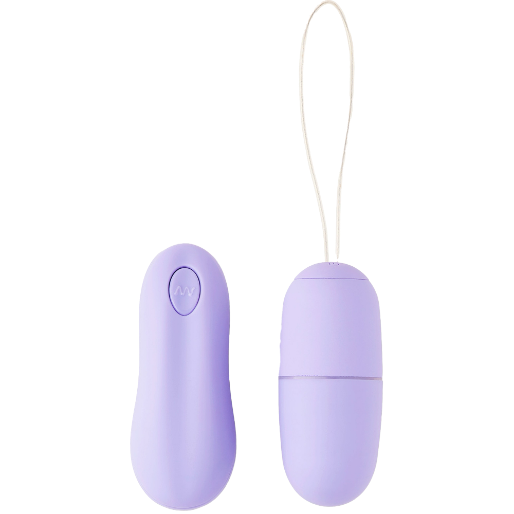 So Divine Pearl Remote Control Love Egg