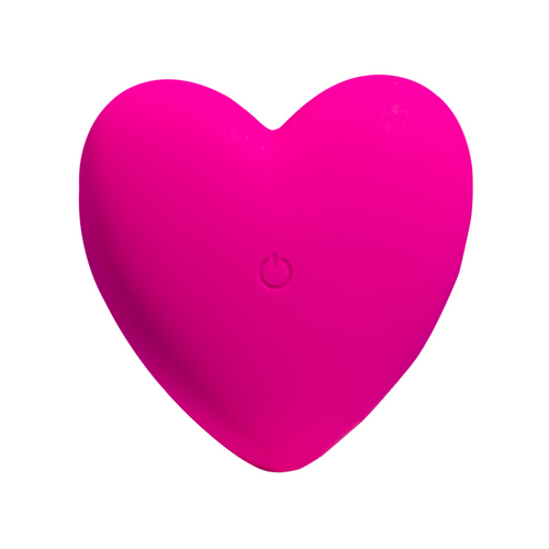 So Divine Je T'Aime Heart Vibrator