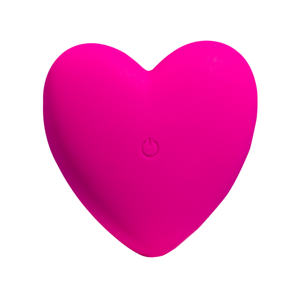 So Divine Je T'Aime Heart Vibrator