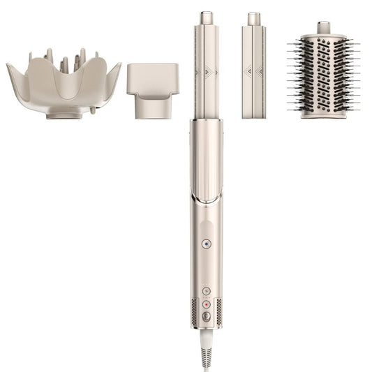 Shark Beauty FlexStyle 4-In-1 Air Styler & Hair Dryer for Curly & Coily Hair Stone