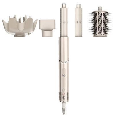 Shark Beauty FlexStyle 4-In-1 Air Styler & Hair Dryer for Curly & Coily Hair Stone