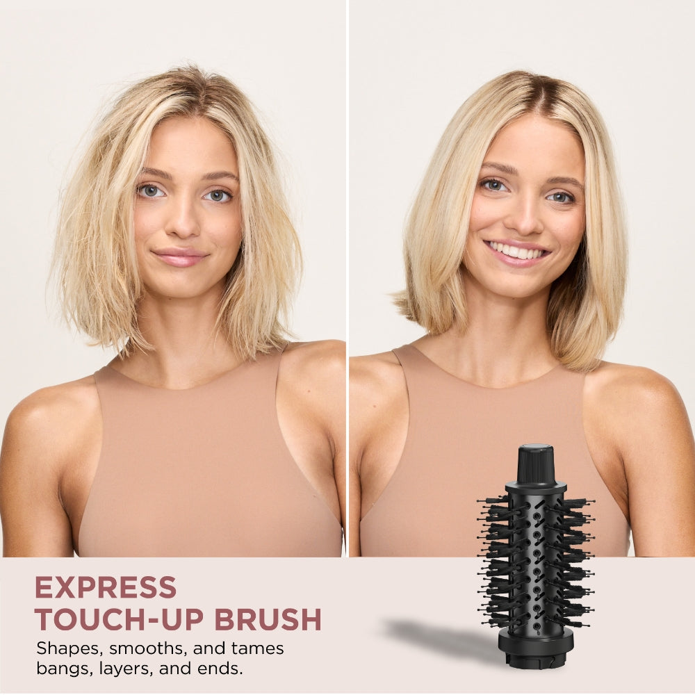 Shark Beauty SpeedStyle Pro 5-In-1 High-Velocity Hair Dryer Black