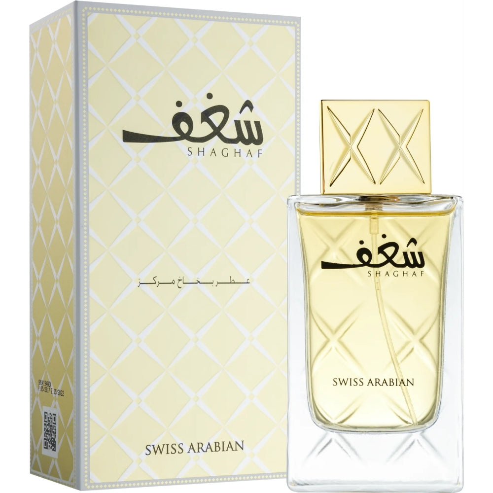 Swiss Arabian Shaghaf Women Eau De Parfum 75ml