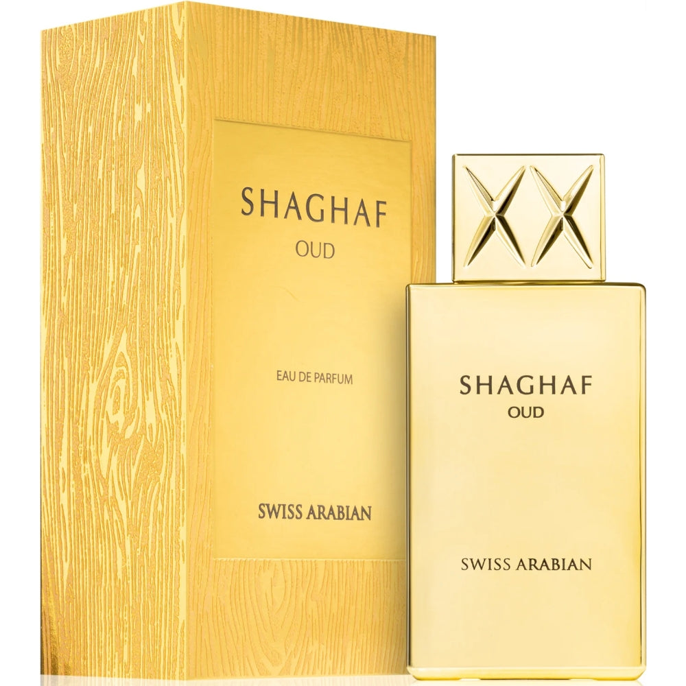 Swiss Arabian Shaghaf Oud Eau De Parfum 75ml
