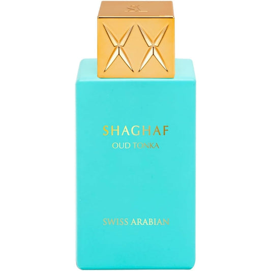 Swiss Arabian Shaghaf Oud Tonka Eau De Parfum 75ml