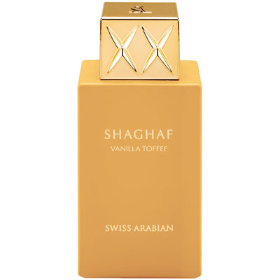 Swiss Arabian Shaghaf Vanilla Toffee Eau De Parfum 75ml