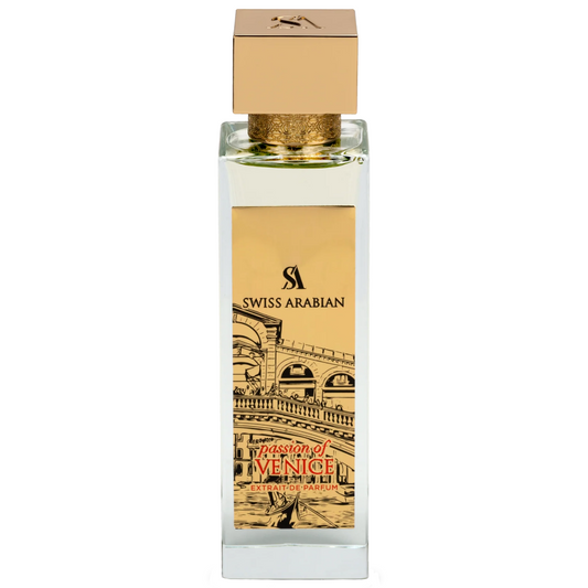 Swiss Arabian Passion Of Venice Extrait De Parfum 100ml