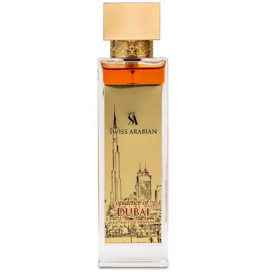 Swiss Arabian Opulence Of Dubai Extrait De Parfum 100ml