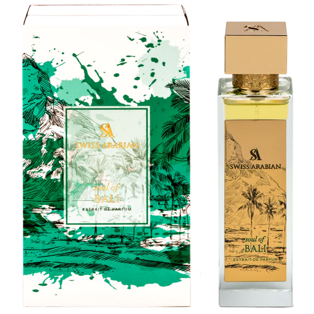 Swiss Arabian Soul Of Bali Extrait De Parfum 100ml