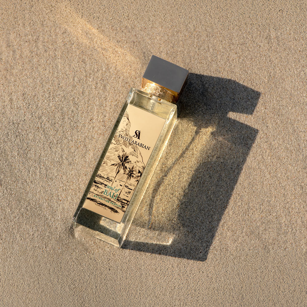 Swiss Arabian Soul Of Bali Extrait De Parfum 100ml
