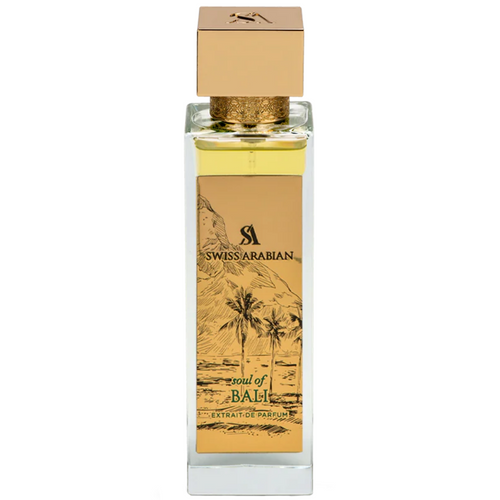 Swiss Arabian Soul Of Bali Extrait De Parfum 100ml